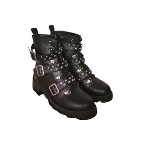 NWOT Women's motorcycle boot